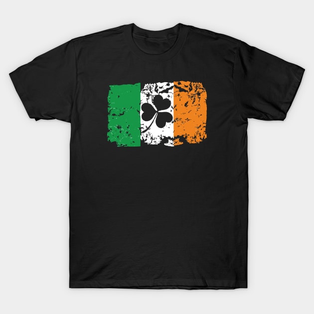 st patricks day T-Shirt by funkymonkeytees